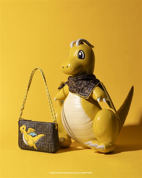 pokemon fendi collection